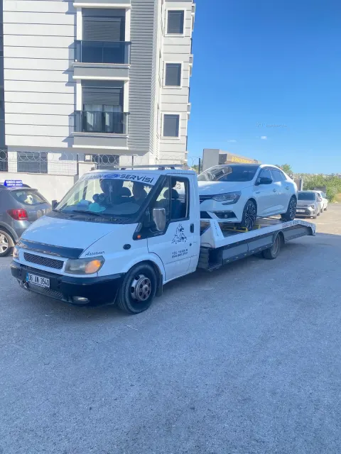 Avcı Yol Yardım Cekici hizmeti