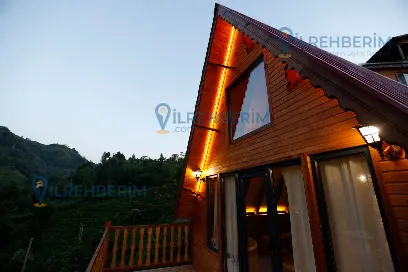 Pafuli Bungalov Rize