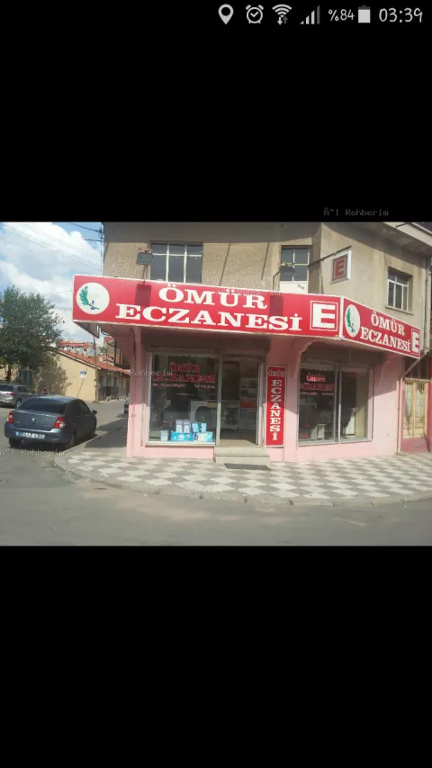 ÖMÜR ECZANESİ UŞAK