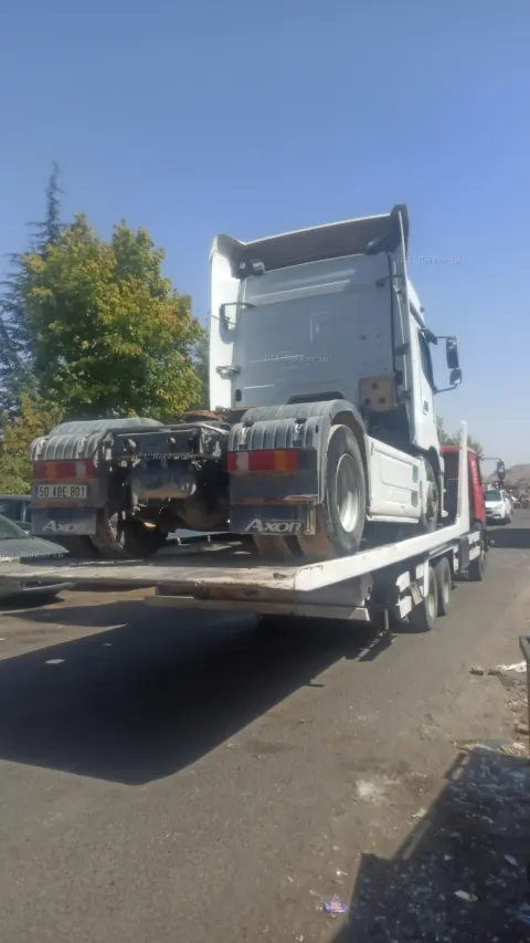 MURAT OTO KURTARMA VE VİNC İSLETMECİLİGİ
