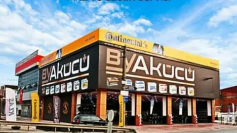 ByAkücü - Continental ve Hankook Sakarya Lastik ve Varta Akü