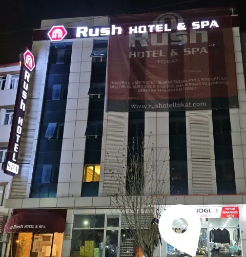 Rush Hotel Tokat