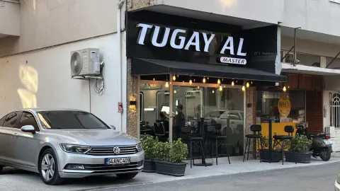 TUGAY AL MASTER | ERKEK KUAFÖRÜ & BERBER