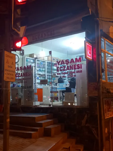Yeni yaşam eczanesi