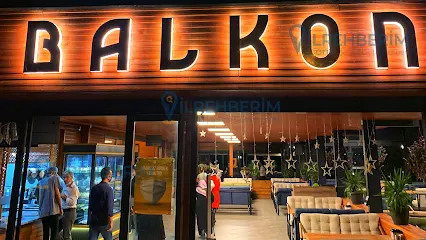 Balkon Kafe