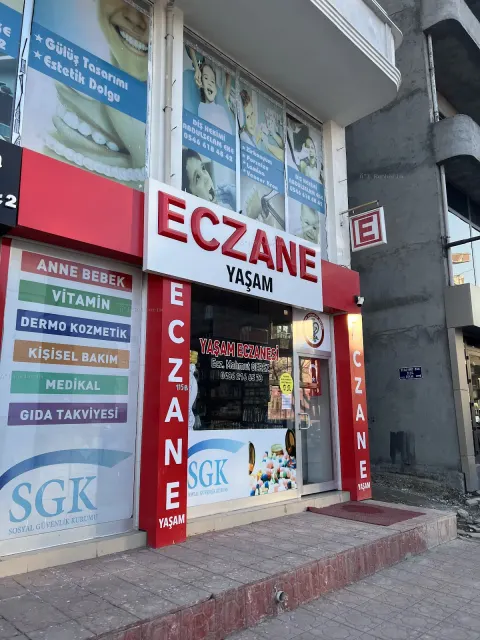 YAŞAM ECZANESİ