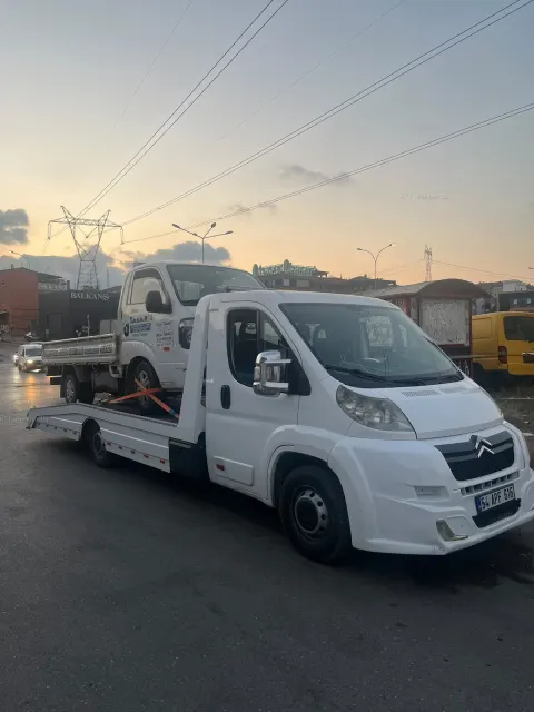 Kocaali Oto Çekici
