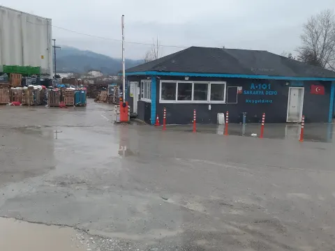 A101 Sakarya Bölge Müdürlüğü