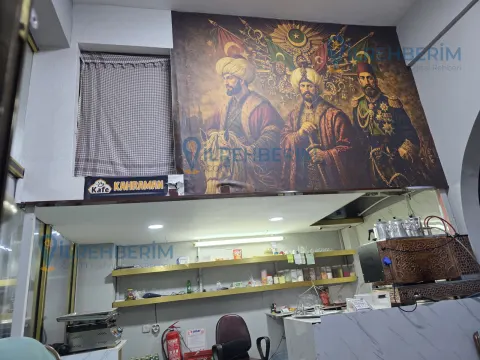 Kahraman kafe