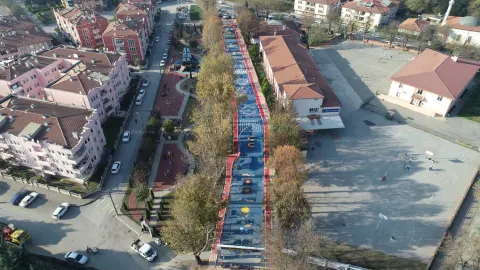 Çocuk Hakları Sokağı