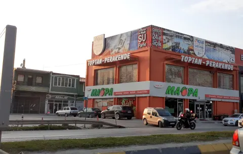 Mapa Kuruyemiş – Malatya Pazarı | Sakarya Şubesi