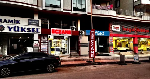AYTAŞ ECZANESİ