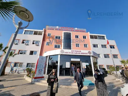 Adıyaman Ağız ve Diş Sağlığı Merkezi
