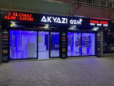 AKYAZI GSM