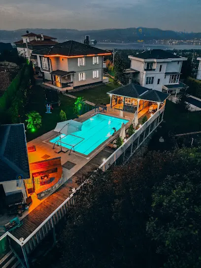 ZERHAS GARDEN VİLLA