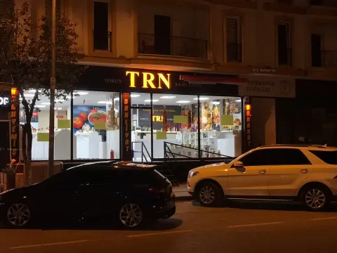 Torun Kuruyemiş
