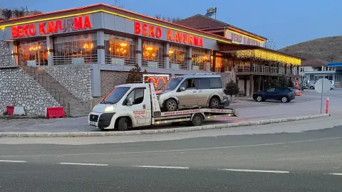 Diyarbakır Çekici - Huzur Oto Çekici