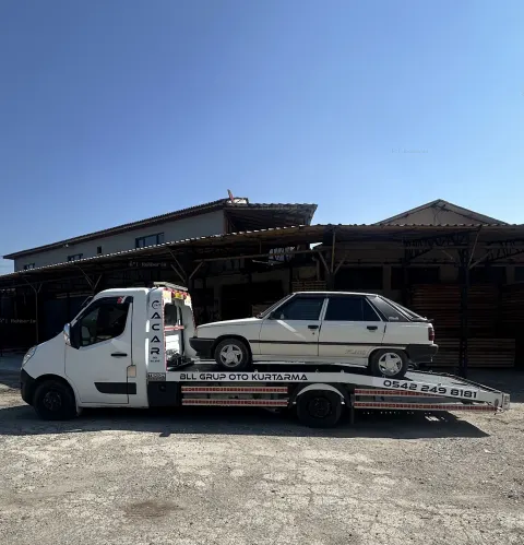 BLL GRUP DÜZCE ÇEKİCİ OTO KURTARMA