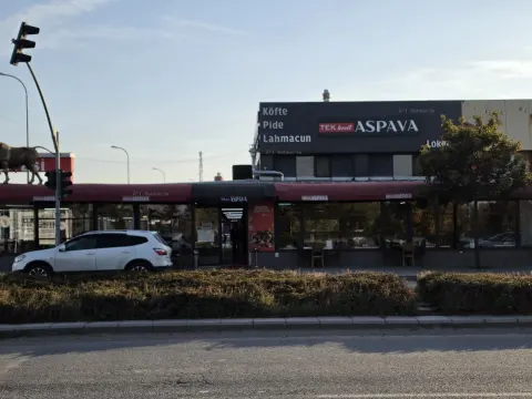 TEK Lezzet Aspava