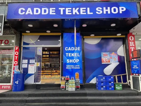 CADDE TEKEL SHOP