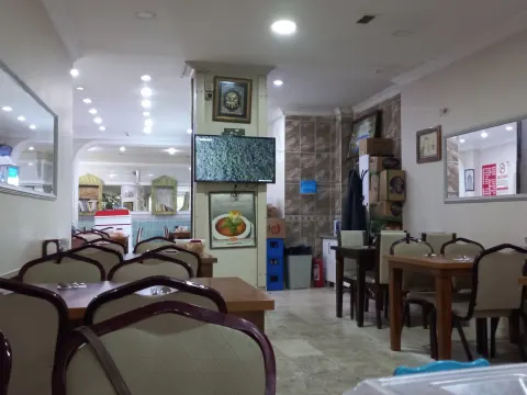 Recep Ustanın Lokantası
