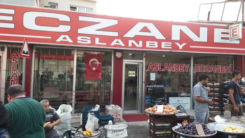 Aslanbey Eczanesi