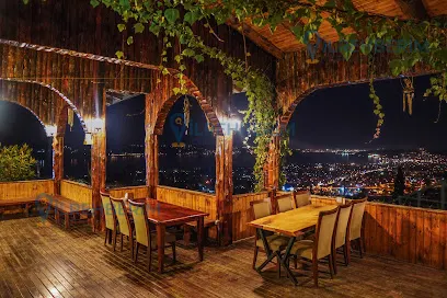 Menzara Restoran Konaklama