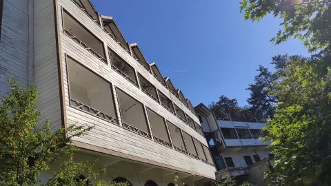 Tarihi Babas Kaplıcası