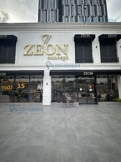 Zeon Concept Mobilya