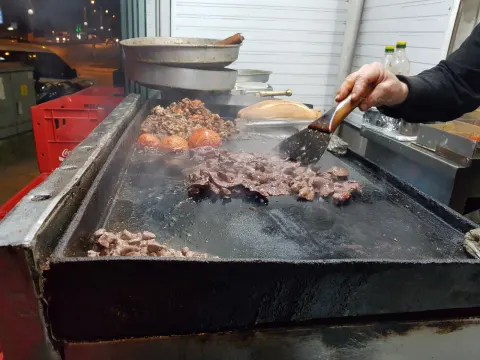 Meşhur Izgaracı