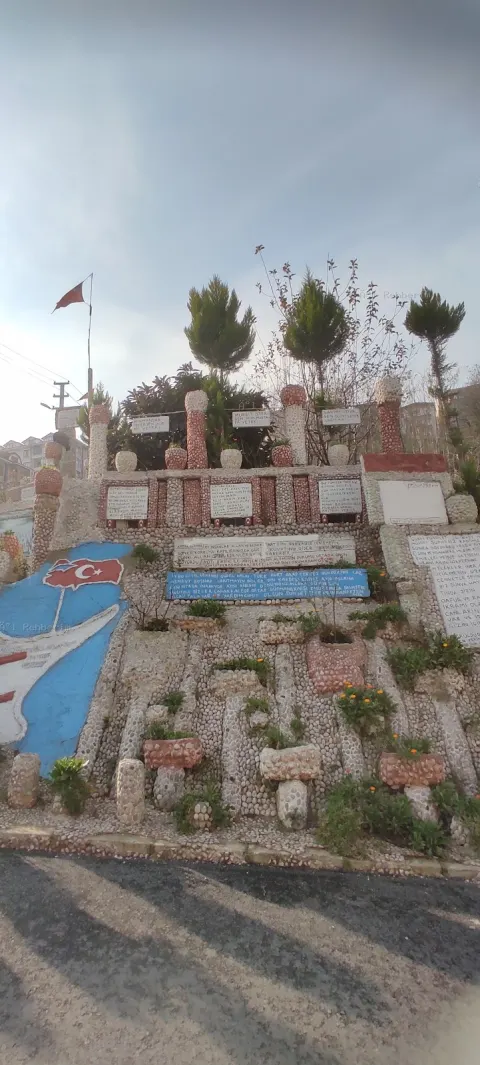 Metin Akkuş Çocuk Parkı