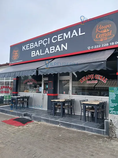 Kebapçı Cemal