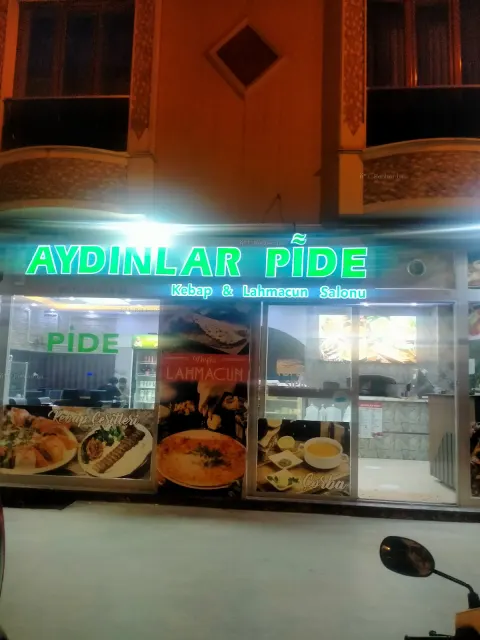 AYDINLAR PİDE