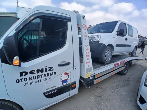 Deniz oto kurtarma