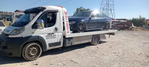 Afyon Dostlar Oto Kurtarma