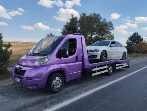 Nevşehir Ünal Oto Kurtarma Yol Yardımı