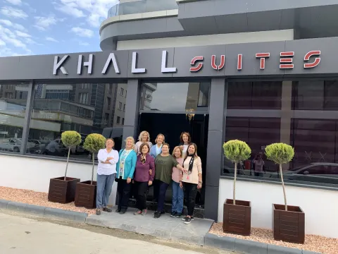 KHALL SUITE'S OTEL