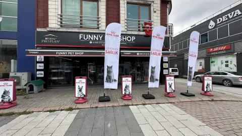 Funny Petshop