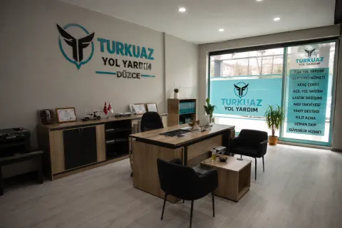 Turkuaz Profesyonel Yol Yardım