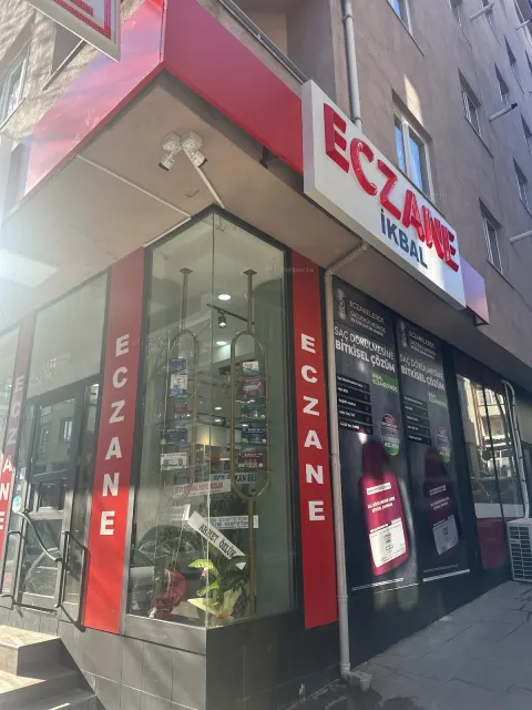 İkbal Eczanesi