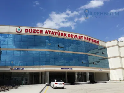 Düzce Atatürk Devlet Hastanesi