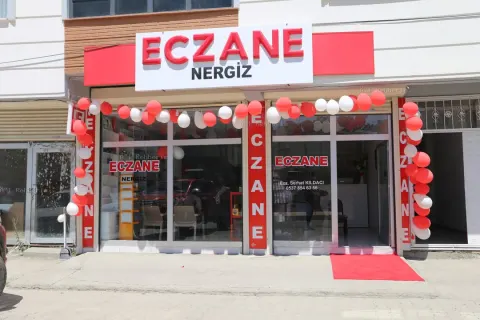 Nergiz Eczanesi