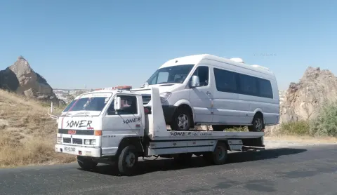 Nevşehir Oto Kurtarma