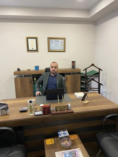 Serbest Muhasebeci Mali Müşavir Muhammet Raşit Öztürk