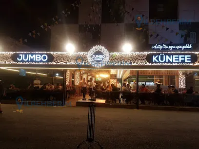 Jumbo Künefe