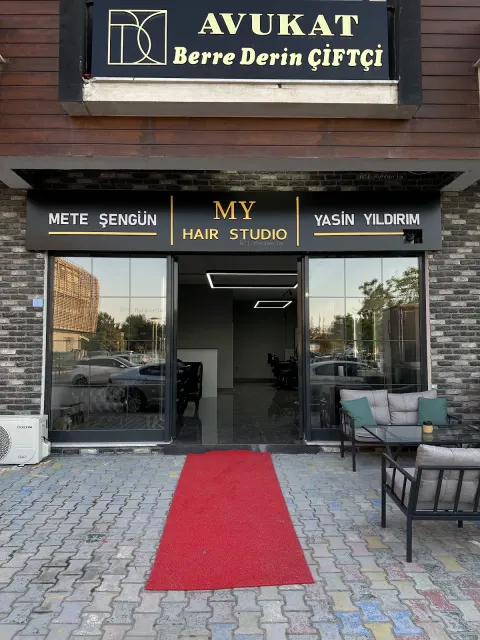 MY hair studio