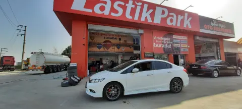LastikPark - Ataoğlu Oto Lastik