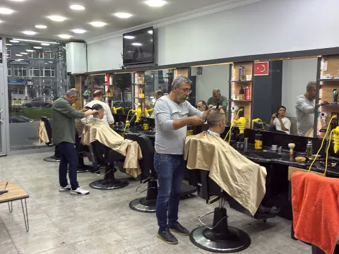 Berber Levent