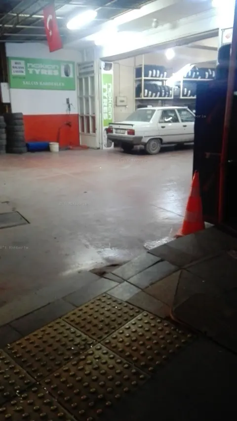 Yalçin Kardeşler Lastikçi