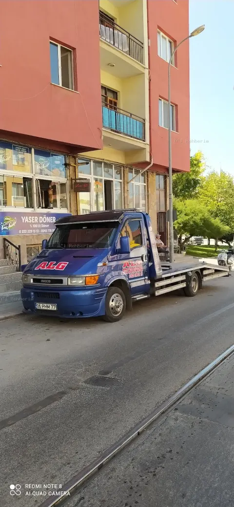 ALG Oto Kurtarma